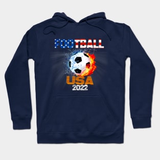 Football USA 2022 Hoodie